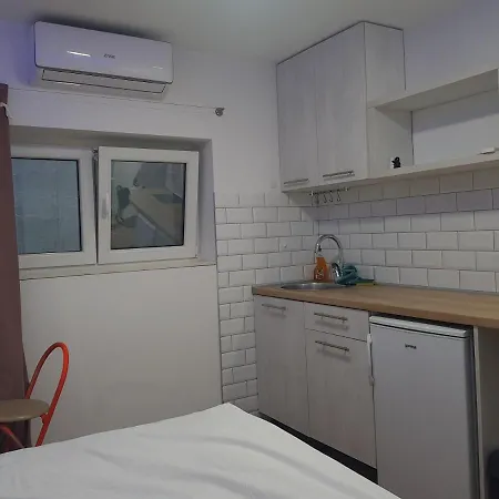 Apartament Skadarlija Belgrad