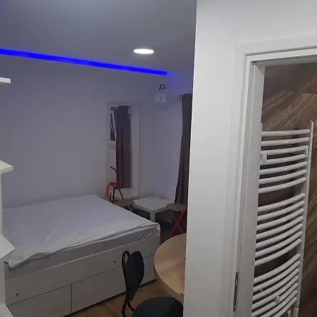 Apartment Skadarlija Belgrad