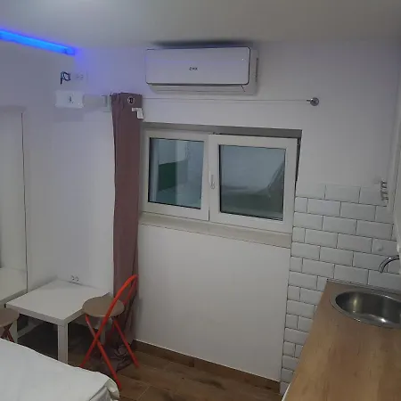 Skadarlija Apartament Belgrad