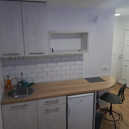 Apartament Skadarlija Belgrad