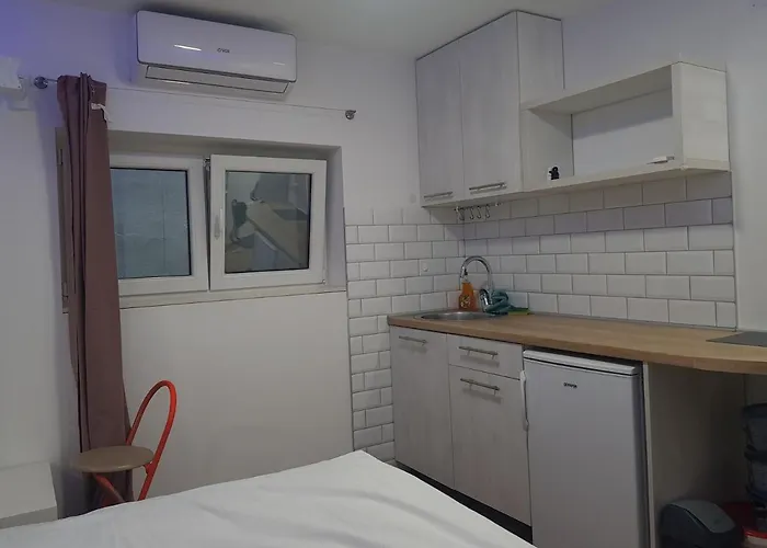 Apartamento Skadarlija Belgrado