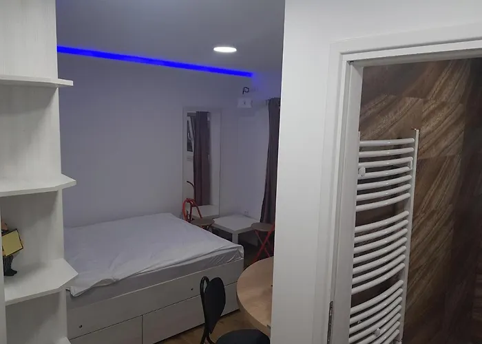 Apartamento Skadarlija Belgrado