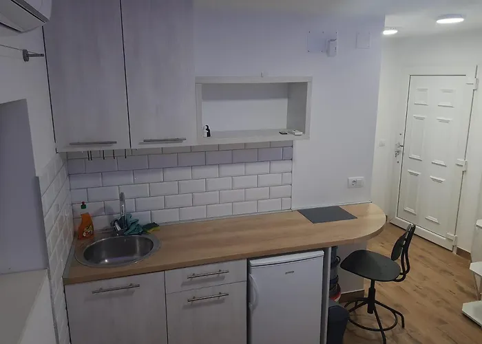 Apartamento Skadarlija Belgrado